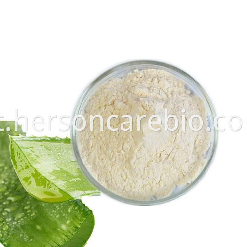 Aloe Vera Leaf Powder